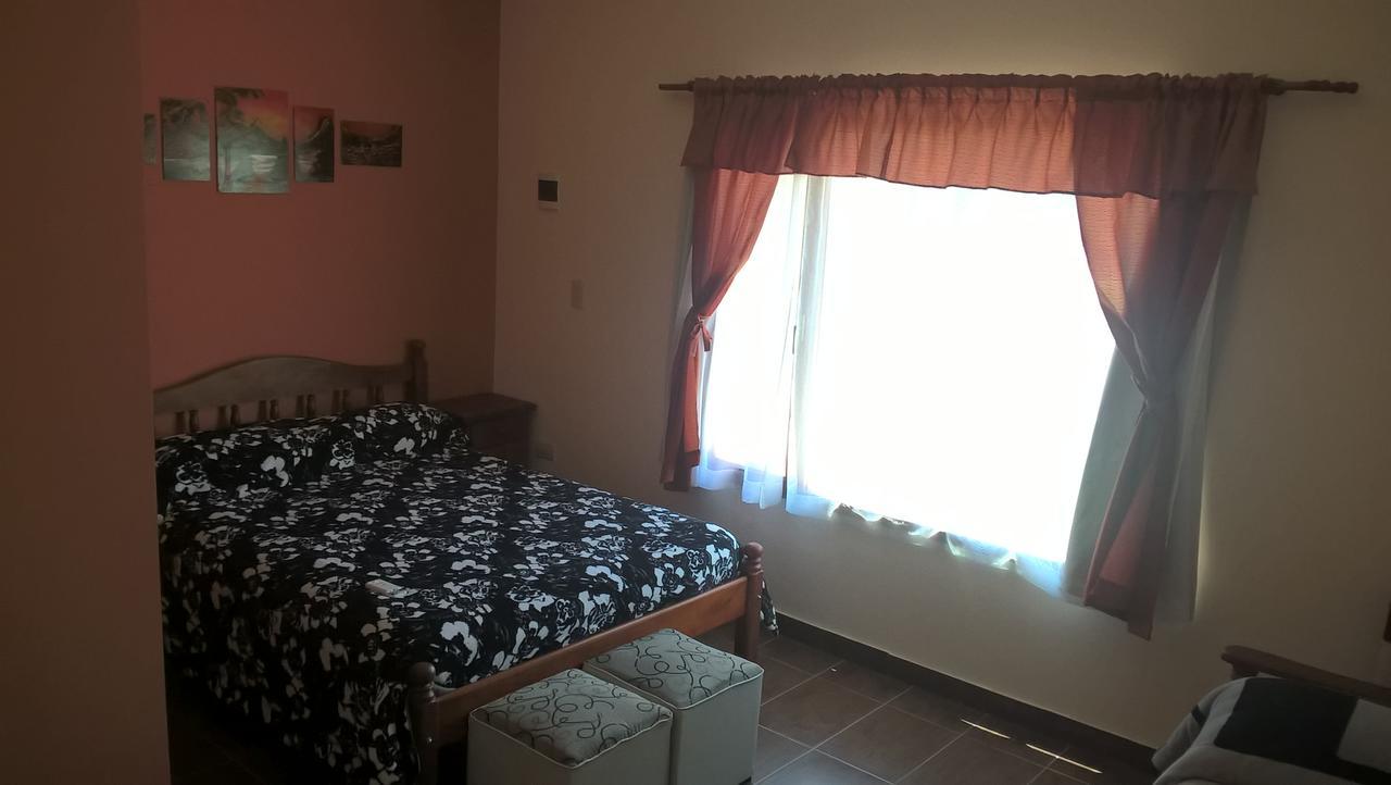 Hosteria Serrana Ntra. Sra De Fatima Villa Ventana Eksteriør bilde